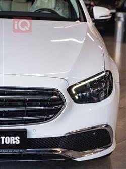 مێرسێدس بێنز E-Class